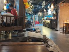 -花溪雨·森林餐厅(石基店)