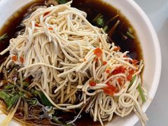 烫干丝-冶春茶社(官园桥店)