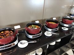 -华厦大酒店·桃源西餐厅·自助餐