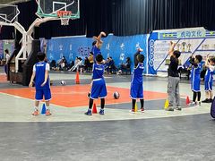 -东方启明星篮球培训(击掌校区)