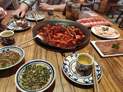-旧街市鲜货老火锅(大光路店)
