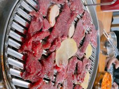 -朴家烤肉(万盛南街店)