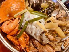 -骏莱海鲜鱼港(五角场店)