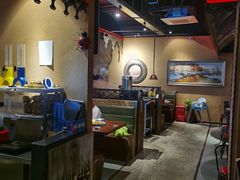 大堂-楼兰新疆主题餐厅(悠方店)