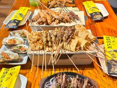 -本色.小马哥烧烤(五一路总店)