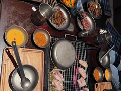 -夜食白市Yespicy·烧烤啤酒宵夜(番禺四海城店)