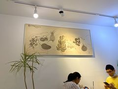大堂-野路甜点铺(松柏路店)