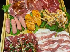 -正宗齐齐哈尔烤肉·齐牛哥鲜切炭火烤肉(杭州总店)