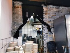 自助取餐区-小狗面馆(河东路店)