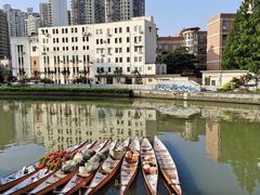 -苏州河梦清园环保主题公园