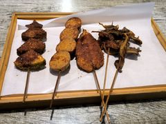 -老大鸡骨架
