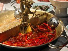 -小龙翻大江文化火锅(宽窄店)