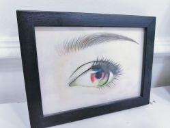 点击看大图 -韩美绣·骨相纹眉·洗眉美瞳线