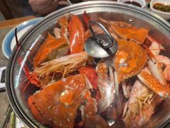 -亚马逊蒸汽活海鲜自助(LCM置汇旭辉广场店)