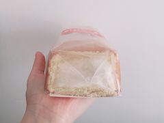 原味奶油卷-西村叔叔的店·面包·甜品·蛋糕(崂山丽达店)