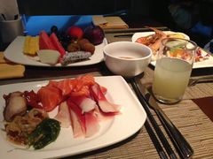 -杭州国际会议中心洲际酒店-原素全日餐厅(解放东路店)