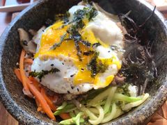 -弘益铭家九炙社韩国烤肉料理(尚美店)