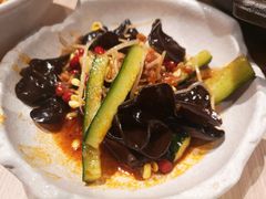 凉菜拼盘-大师兄·手工面·西北菜(美的悦然广场店)