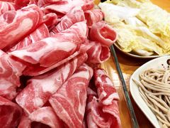 羊肉片-老康火锅(桥南街店)