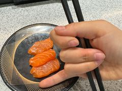 -争鲜回转寿司(大连和平广场凯德PLUS店)