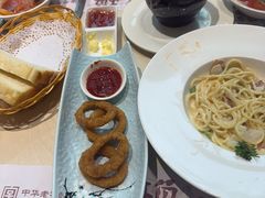 -华梅西餐厅(哈尔滨中央大街店)