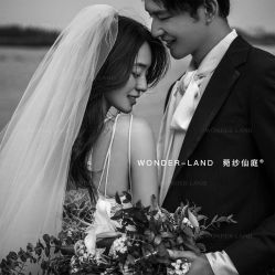 点击看大图 -巴黎春天·菀纱仙庭婚纱美学