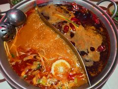 -江北北火锅馆·公路夜市(魏公村店)