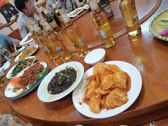 -王村姑老土炕莜面村(张北店)