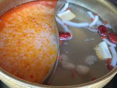 -雾山韩式烤肉·海南糟粕&椰子鸡火锅·海景餐厅(三亚绿发山海天JW万豪酒店)