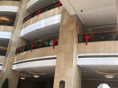 -成都天府丽都喜来登饭店