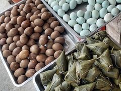 五香鸭蛋-罗子龙罗家桂花汤圆(曹都巷店)