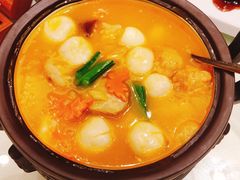 鄂式版全家福-武汉香格里拉大酒店·香宫中餐厅