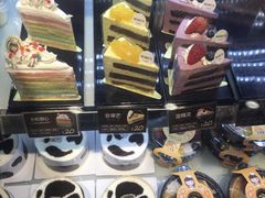 -波波's蛋糕店(于洪广场店)