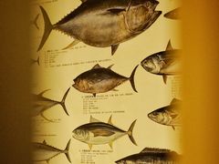 -镹·鱼料理  国产鱼使用店