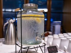 -杭州钱江新城万怡酒店-西餐厅