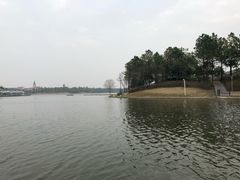 -美兰湖景区