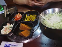 -青春韩国料理(汽博店)