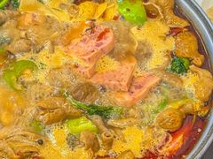 -彭记铁锅肥肠(东四总店)