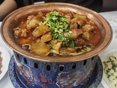 筋头巴脑-张记酱牛肉(虎坊桥店)