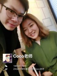 -ZAGA形象设计