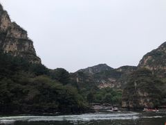 -龙庆峡风景区