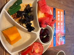 -素满香·食养自助(天一广场店)
