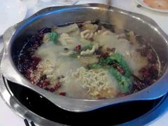 -鸭掌门特色火锅(文景路店)