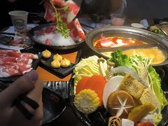 -呷哺呷哺(星光天地店)