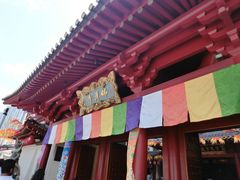 -新加坡佛牙寺龙华院