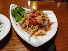 酸辣无骨凤爪-明泰谷泰国餐厅(正大广场店)
