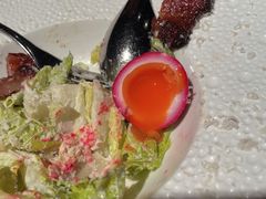 凯撒沙拉-弗兰克牛排西餐厅Ribone steak house(柠檬花园店)