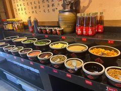 -来涮蜀鲜货火锅串串香(菜市口店)