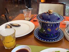 -岷山饭店-芝芝自助餐厅