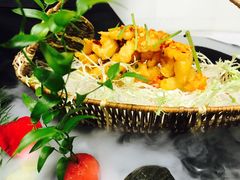 -东方山水金沙酒店-雅香阁中餐厅